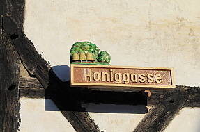 Honiggasse